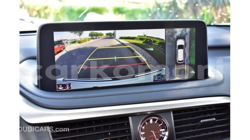 Big with watermark lexus rx 350 grande comore import dubai 1718