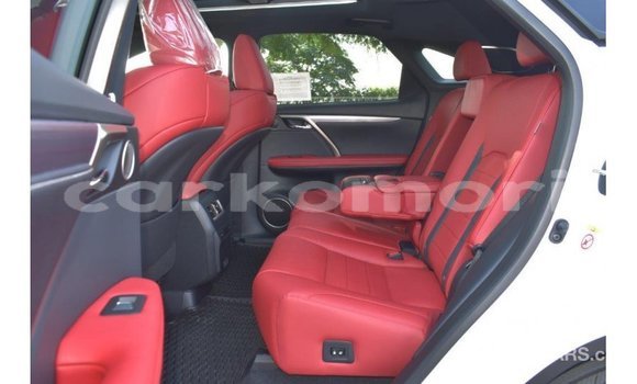 Acheter Import Voiture Lexus RX 350 Blanc à Import - Dubai, Grande Comore Acheter Import Voiture Lexus RX 350 Blanc à Import - Dubai, Grande Comore