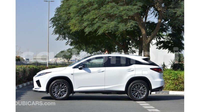 Big with watermark lexus rx 350 grande comore import dubai 1718