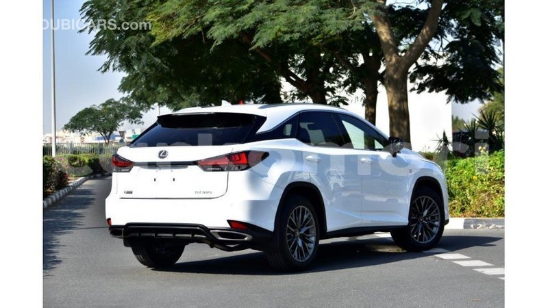 Big with watermark lexus rx 350 grande comore import dubai 1718