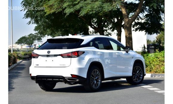 Acheter Import Voiture Lexus RX 350 Blanc à Import - Dubai, Grande Comore Acheter Import Voiture Lexus RX 350 Blanc à Import - Dubai, Grande Comore