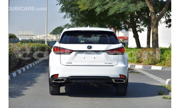 Acheter Import Voiture Lexus RX 350 Blanc à Import - Dubai, Grande Comore Acheter Import Voiture Lexus RX 350 Blanc à Import - Dubai, Grande Comore