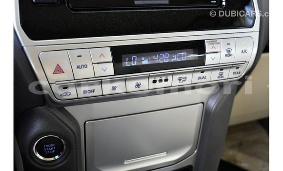 Acheter Import Voiture Toyota Prado Noir à Import - Dubai, Grande Comore Acheter Import Voiture Toyota Prado Noir à Import - Dubai, Grande Comore