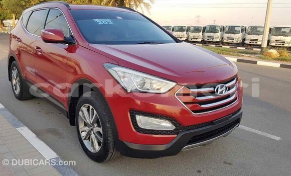 Acheter Import Voiture Hyundai Santa Fe Rouge à Import - Dubai, Grande Comore Acheter Import Voiture Hyundai Santa Fe Rouge à Import - Dubai, Grande Comore