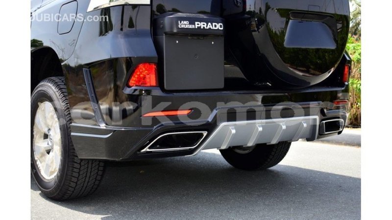 Big with watermark toyota prado grande comore import dubai 1728