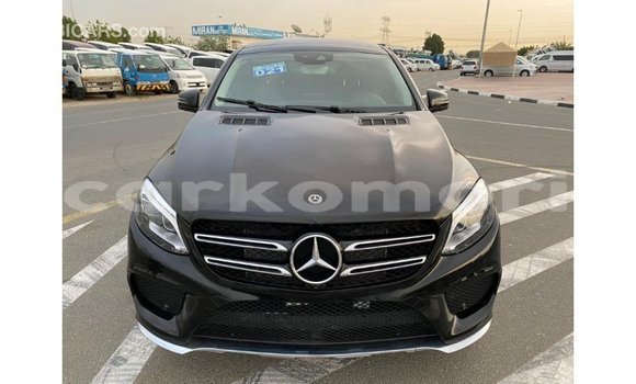 Acheter Import Voiture Mercedes-Benz GLE Noir à Import - Dubai, Grande Comore Acheter Import Voiture Mercedes-Benz GLE Noir à Import - Dubai, Grande Comore