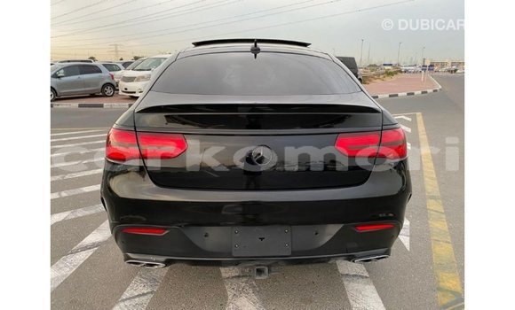 Acheter Import Voiture Mercedes-Benz GLE Noir à Import - Dubai, Grande Comore Acheter Import Voiture Mercedes-Benz GLE Noir à Import - Dubai, Grande Comore