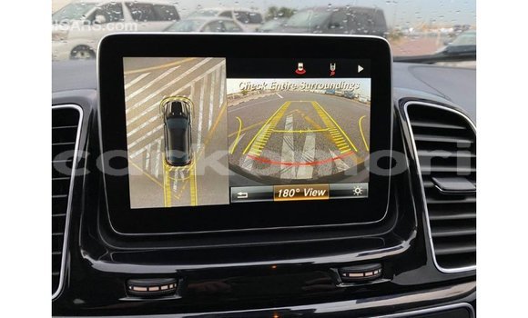 Acheter Import Voiture Mercedes-Benz GLE Noir à Import - Dubai, Grande Comore Acheter Import Voiture Mercedes-Benz GLE Noir à Import - Dubai, Grande Comore