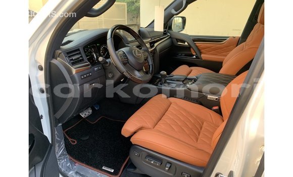 Buy Import Lexus LX White Car in Import - Dubai in Great Comore Buy Import Lexus LX White Car in Import - Dubai in Great Comore