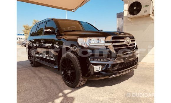 Buy Import Toyota Land Cruiser Black Car in Import - Dubai in Great Comore Buy Import Toyota Land Cruiser Black Car in Import - Dubai in Great Comore