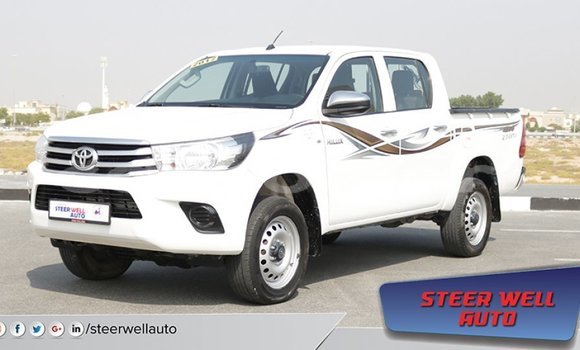 Buy Import Toyota Hilux White Car in Import - Dubai in Great Comore Buy Import Toyota Hilux White Car in Import - Dubai in Great Comore