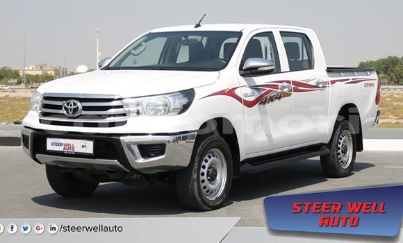 Buy Import Toyota Hilux White Car in Import - Dubai in Great Comore Buy Import Toyota Hilux White Car in Import - Dubai in Great Comore