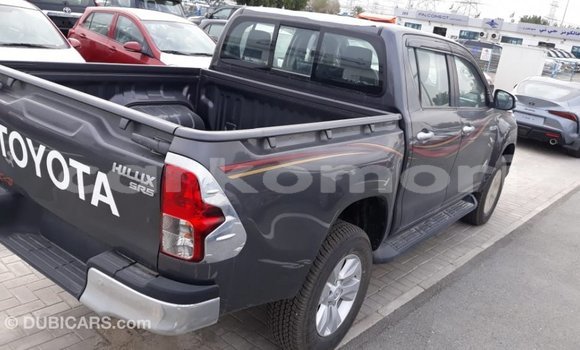 Acheter Import Voiture Toyota Hilux Autre à Import - Dubai, Grande Comore Acheter Import Voiture Toyota Hilux Autre à Import - Dubai, Grande Comore