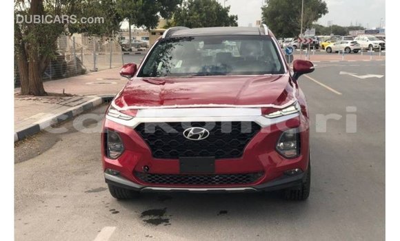 Acheter Import Voiture Hyundai Santa Fe Rouge à Import - Dubai, Grande Comore Acheter Import Voiture Hyundai Santa Fe Rouge à Import - Dubai, Grande Comore