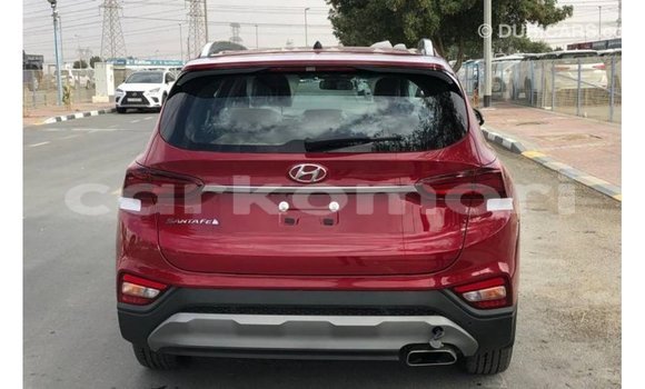 Acheter Import Voiture Hyundai Santa Fe Rouge à Import - Dubai, Grande Comore Acheter Import Voiture Hyundai Santa Fe Rouge à Import - Dubai, Grande Comore