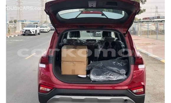 Acheter Import Voiture Hyundai Santa Fe Rouge à Import - Dubai, Grande Comore Acheter Import Voiture Hyundai Santa Fe Rouge à Import - Dubai, Grande Comore