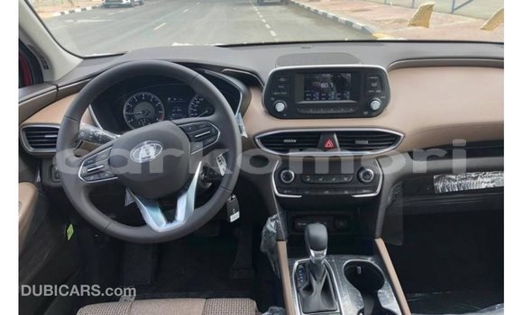 Acheter Import Voiture Hyundai Santa Fe Rouge à Import - Dubai, Grande Comore Acheter Import Voiture Hyundai Santa Fe Rouge à Import - Dubai, Grande Comore