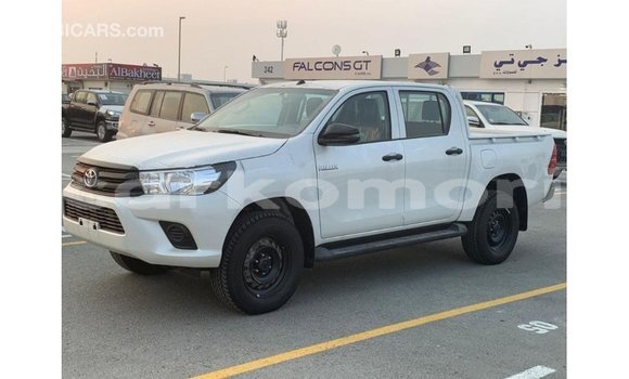 Buy Import Toyota Hilux White Car in Import - Dubai in Great Comore Buy Import Toyota Hilux White Car in Import - Dubai in Great Comore