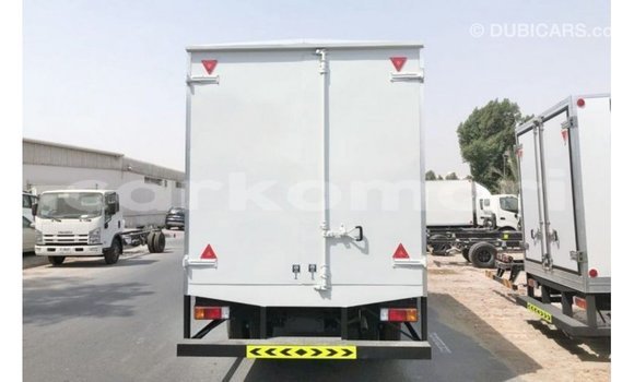Acheter Import Utilitaire Hino 300 Series Blanc à Import - Dubai, Grande Comore Acheter Import Utilitaire Hino 300 Series Blanc à Import - Dubai, Grande Comore