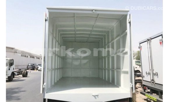 Acheter Import Utilitaire Hino 300 Series Blanc à Import - Dubai, Grande Comore Acheter Import Utilitaire Hino 300 Series Blanc à Import - Dubai, Grande Comore