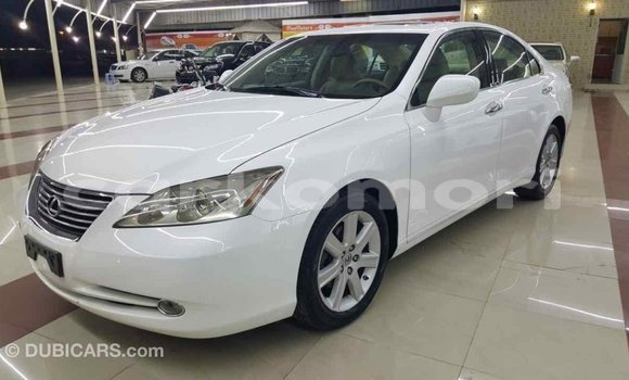 Acheter Import Voiture Lexus ES Blanc à Import - Dubai, Grande Comore Acheter Import Voiture Lexus ES Blanc à Import - Dubai, Grande Comore