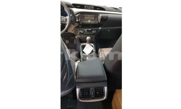 Buy Import Toyota Hilux Blue Car in Import - Dubai in Great Comore Buy Import Toyota Hilux Blue Car in Import - Dubai in Great Comore