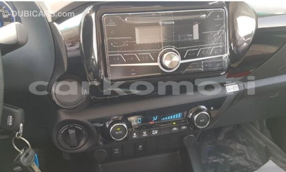 Buy Import Toyota Hilux Blue Car in Import - Dubai in Great Comore Buy Import Toyota Hilux Blue Car in Import - Dubai in Great Comore