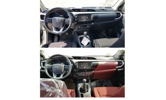 Buy Import Toyota Hilux Blue Car in Import - Dubai in Great Comore Buy Import Toyota Hilux Blue Car in Import - Dubai in Great Comore