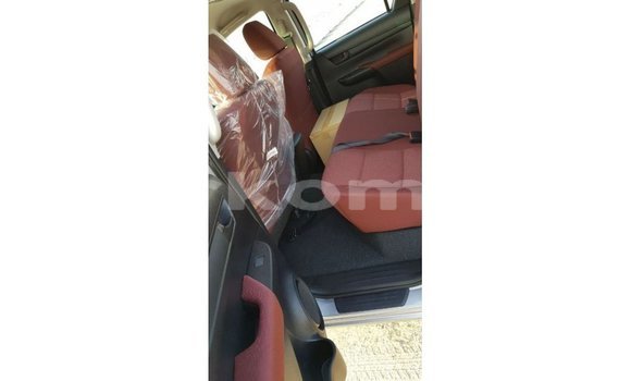 Buy Import Toyota Hilux Blue Car in Import - Dubai in Great Comore Buy Import Toyota Hilux Blue Car in Import - Dubai in Great Comore
