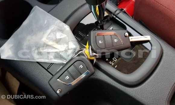 Acheter Import Voiture Toyota Hilux Noir à Import - Dubai, Grande Comore Acheter Import Voiture Toyota Hilux Noir à Import - Dubai, Grande Comore