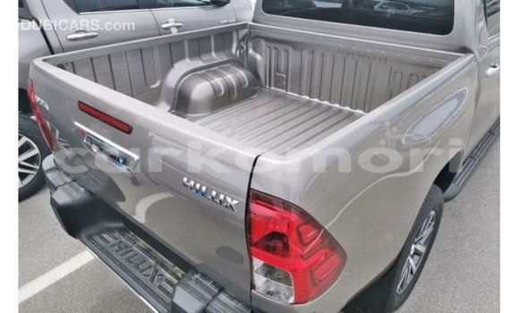 Acheter Import Voiture Toyota Hilux Autre à Import - Dubai, Grande Comore Acheter Import Voiture Toyota Hilux Autre à Import - Dubai, Grande Comore