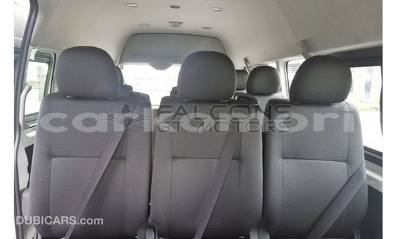 Buy Import Toyota Hiace White Car in Import - Dubai in Great Comore Buy Import Toyota Hiace White Car in Import - Dubai in Great Comore