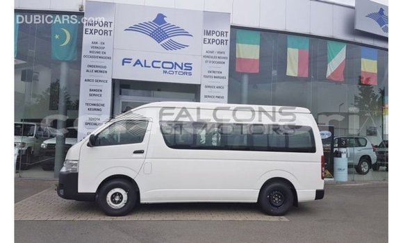 Buy Import Toyota Hiace White Car in Import - Dubai in Great Comore Buy Import Toyota Hiace White Car in Import - Dubai in Great Comore