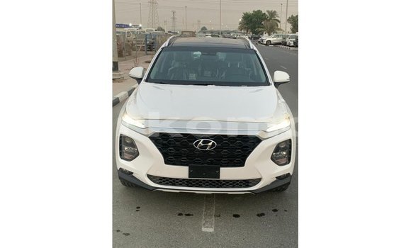 Acheter Import Voiture Hyundai Santa Fe Blanc à Import - Dubai, Grande Comore Acheter Import Voiture Hyundai Santa Fe Blanc à Import - Dubai, Grande Comore