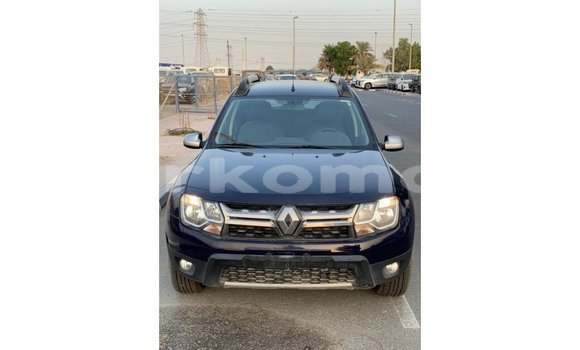Acheter Import Voiture Renault Duster Noir à Import - Dubai, Grande Comore