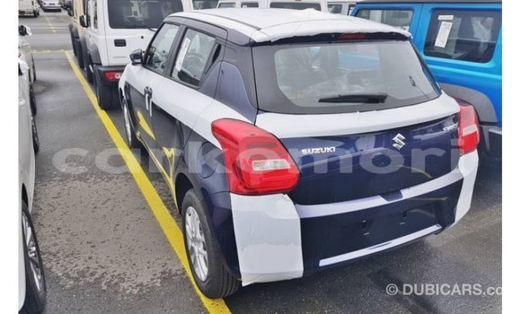 Buy Import Suzuki Swift Blue Car in Import - Dubai in Great Comore Buy Import Suzuki Swift Blue Car in Import - Dubai in Great Comore