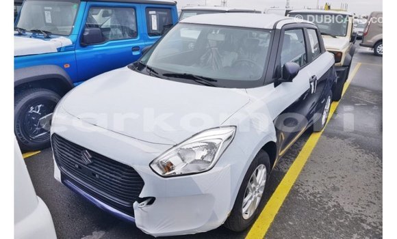 Buy Import Suzuki Swift Blue Car in Import - Dubai in Great Comore Buy Import Suzuki Swift Blue Car in Import - Dubai in Great Comore