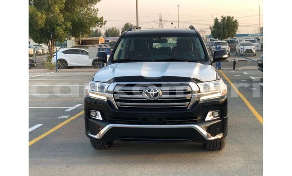 Buy Import Toyota Land Cruiser Black Car in Import - Dubai in Great Comore Buy Import Toyota Land Cruiser Black Car in Import - Dubai in Great Comore
