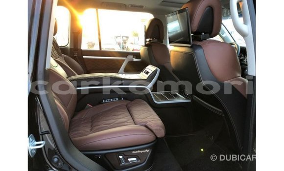 Buy Import Toyota Land Cruiser Black Car in Import - Dubai in Great Comore Buy Import Toyota Land Cruiser Black Car in Import - Dubai in Great Comore