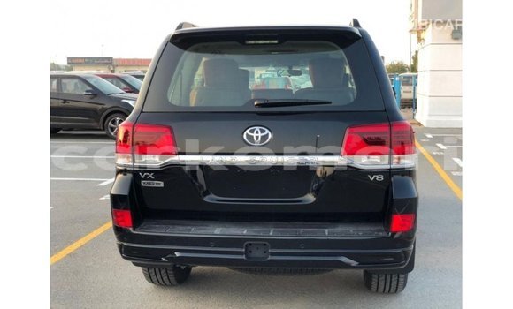 Buy Import Toyota Land Cruiser Black Car in Import - Dubai in Great Comore Buy Import Toyota Land Cruiser Black Car in Import - Dubai in Great Comore