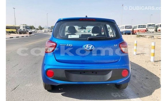 Acheter Import Voiture Hyundai i10 Bleu à Import - Dubai, Grande Comore Acheter Import Voiture Hyundai i10 Bleu à Import - Dubai, Grande Comore