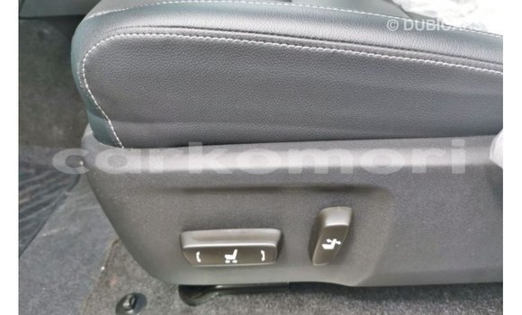 Acheter Import Voiture Toyota Hilux Marron à Import - Dubai, Grande Comore Acheter Import Voiture Toyota Hilux Marron à Import - Dubai, Grande Comore