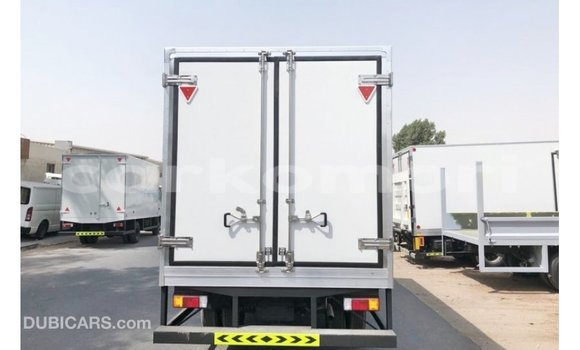 Acheter Import Utilitaire Hino 300 Series Blanc à Import - Dubai, Grande Comore Acheter Import Utilitaire Hino 300 Series Blanc à Import - Dubai, Grande Comore