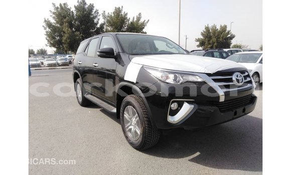 Buy Import Toyota Fortuner Black Car in Import - Dubai in Great Comore Buy Import Toyota Fortuner Black Car in Import - Dubai in Great Comore