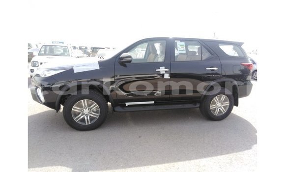 Buy Import Toyota Fortuner Black Car in Import - Dubai in Great Comore Buy Import Toyota Fortuner Black Car in Import - Dubai in Great Comore