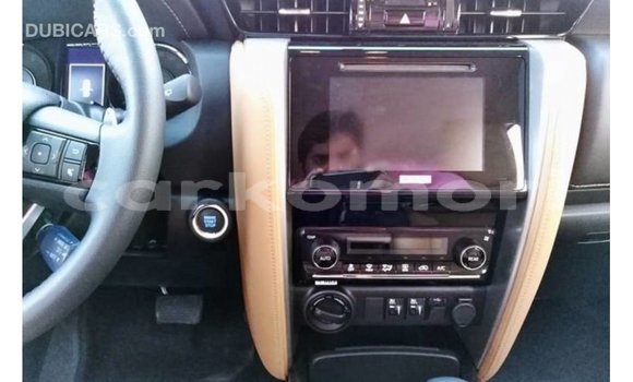Buy Import Toyota Fortuner White Car in Import - Dubai in Great Comore Buy Import Toyota Fortuner White Car in Import - Dubai in Great Comore