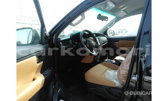 Buy Import Toyota Fortuner Black Car in Import - Dubai in Great Comore Buy Import Toyota Fortuner Black Car in Import - Dubai in Great Comore