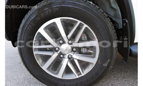 Buy Import Toyota Fortuner White Car in Import - Dubai in Great Comore Buy Import Toyota Fortuner White Car in Import - Dubai in Great Comore