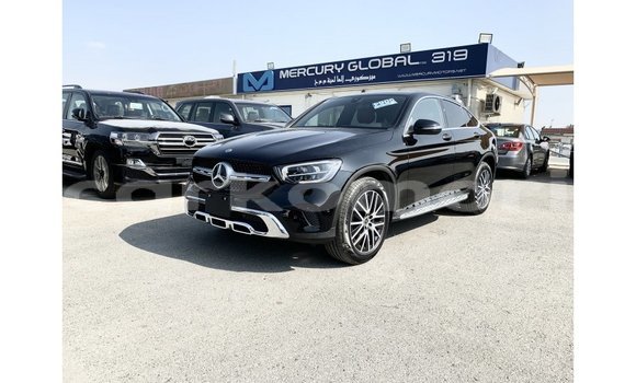 Buy Import Mercedes-Benz GLC Black Car in Import - Dubai in Great Comore Buy Import Mercedes-Benz GLC Black Car in Import - Dubai in Great Comore