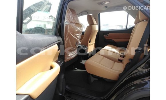 Buy Import Toyota Fortuner Black Car in Import - Dubai in Great Comore Buy Import Toyota Fortuner Black Car in Import - Dubai in Great Comore